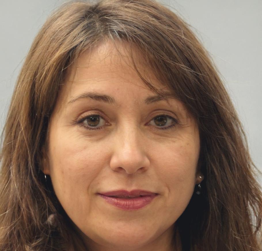 Sarah Müller Profilbild